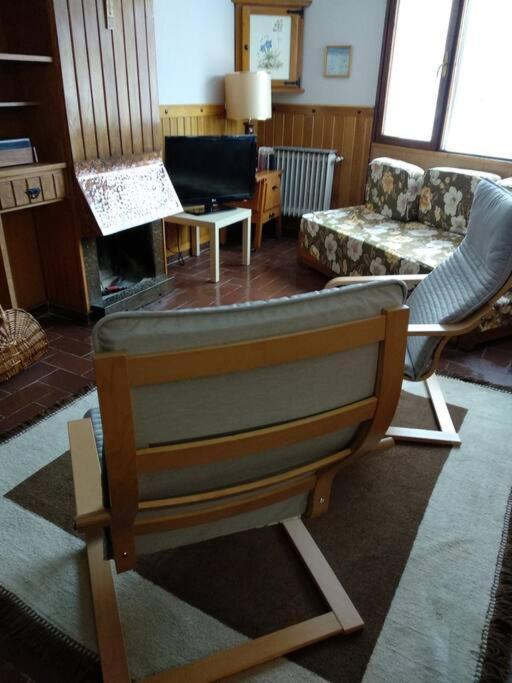 Apartment Pena Del Viento A Pie De Pistas Estacion San Isidro