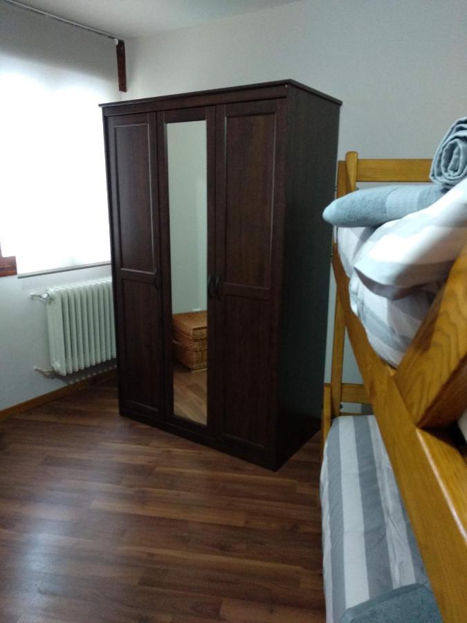 Pena Del Viento A Pie De Pistas Estacion San Isidro Appartement
