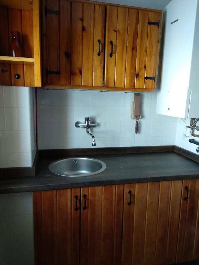 Apartment Pena Del Viento A Pie De Pistas Estacion San Isidro