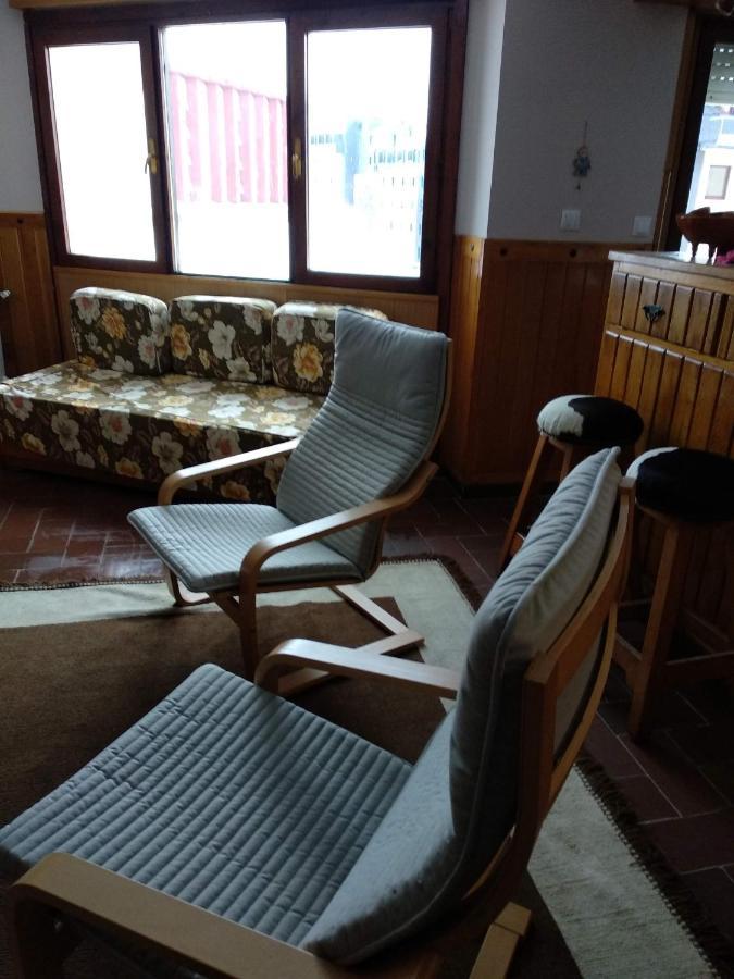 Apartment Pena Del Viento A Pie De Pistas Estacion San Isidro *
