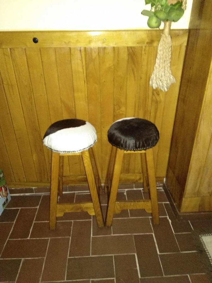 Apartment Pena Del Viento A Pie De Pistas Estacion San Isidro