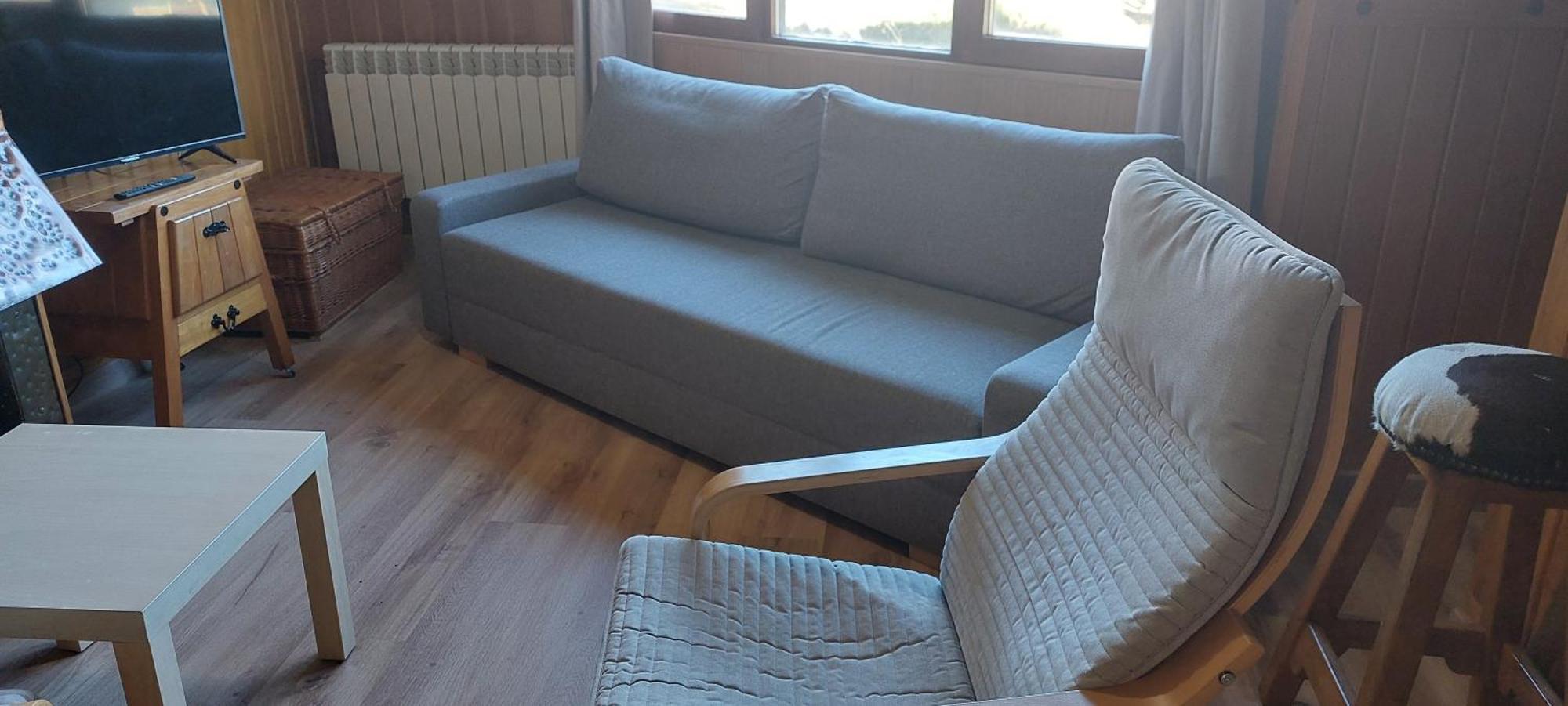 Appartement Pena Del Viento A Pie De Pistas Estacion San Isidro *