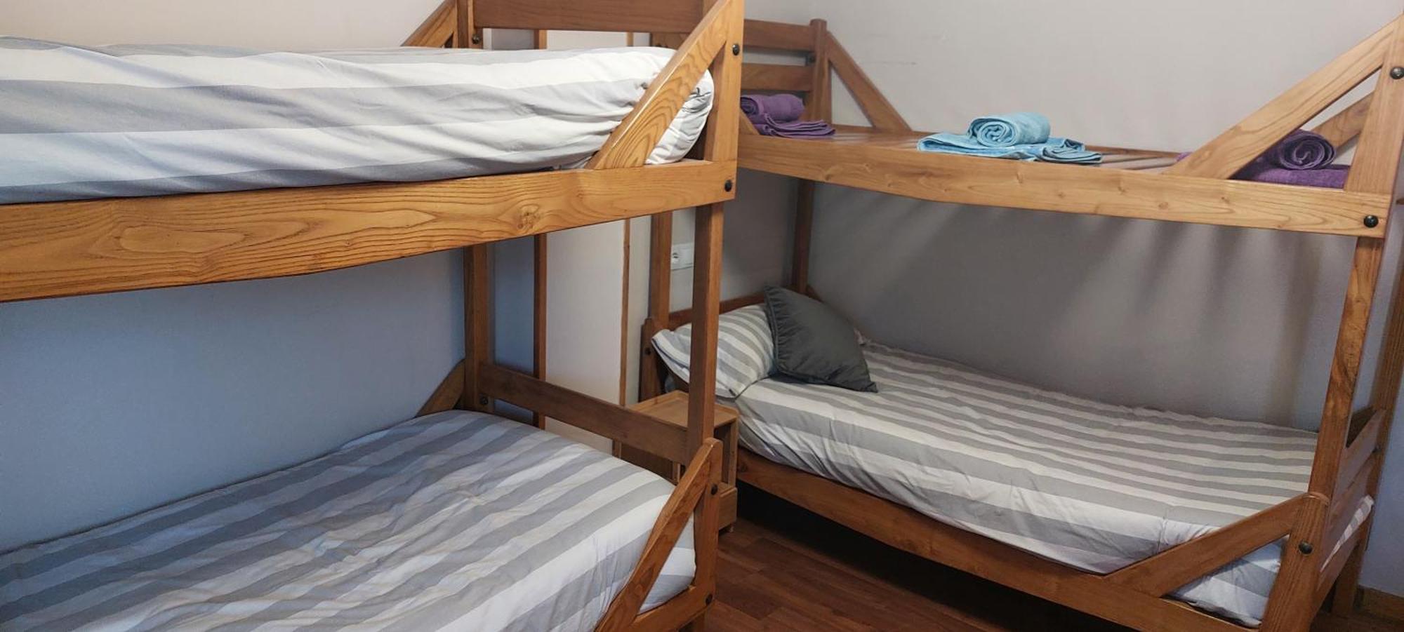 Pena Del Viento A Pie De Pistas Estacion San Isidro Appartement *